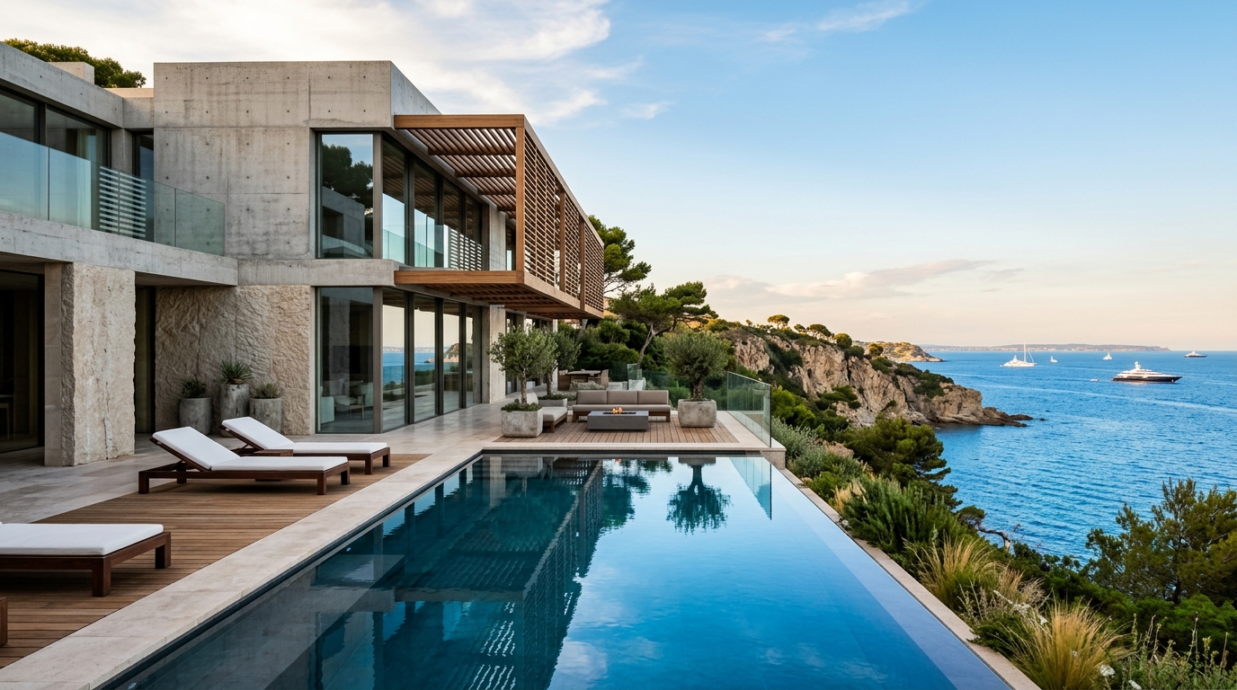 Vasant Vihar Luxury Villa